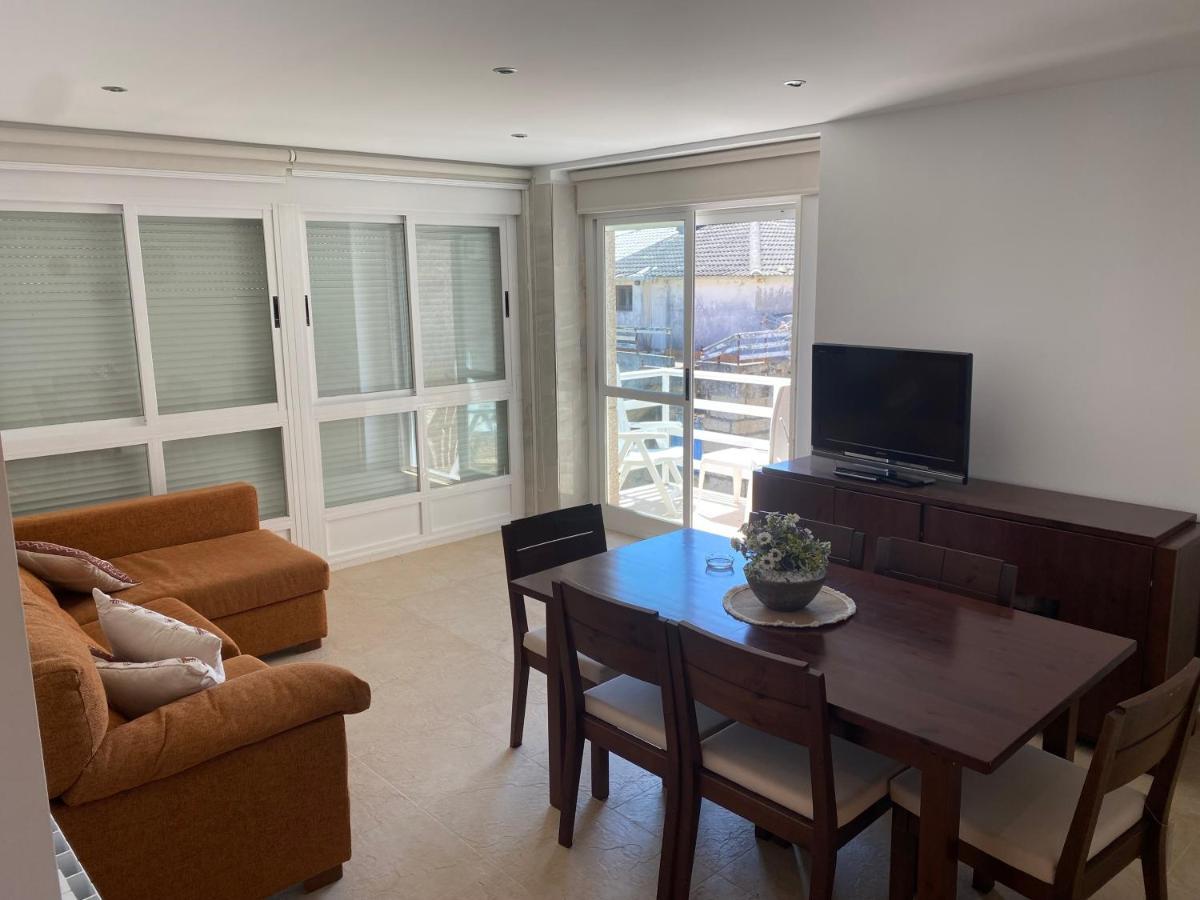 Lanzada Holidays Sanxenxo Εξωτερικό φωτογραφία