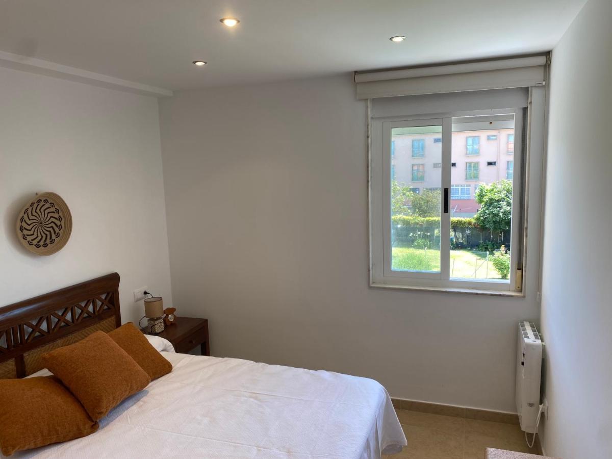 Lanzada Holidays Sanxenxo Εξωτερικό φωτογραφία