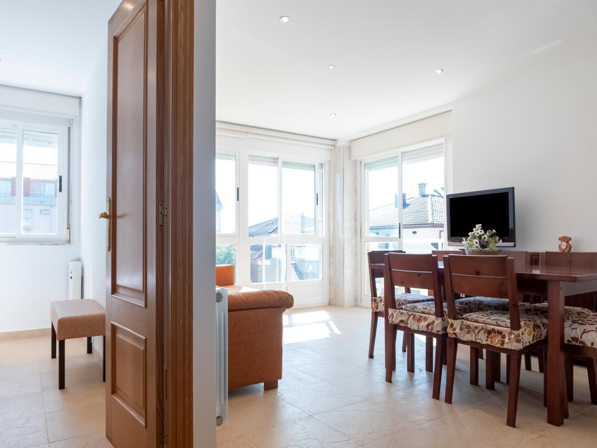 Lanzada Holidays Sanxenxo Εξωτερικό φωτογραφία