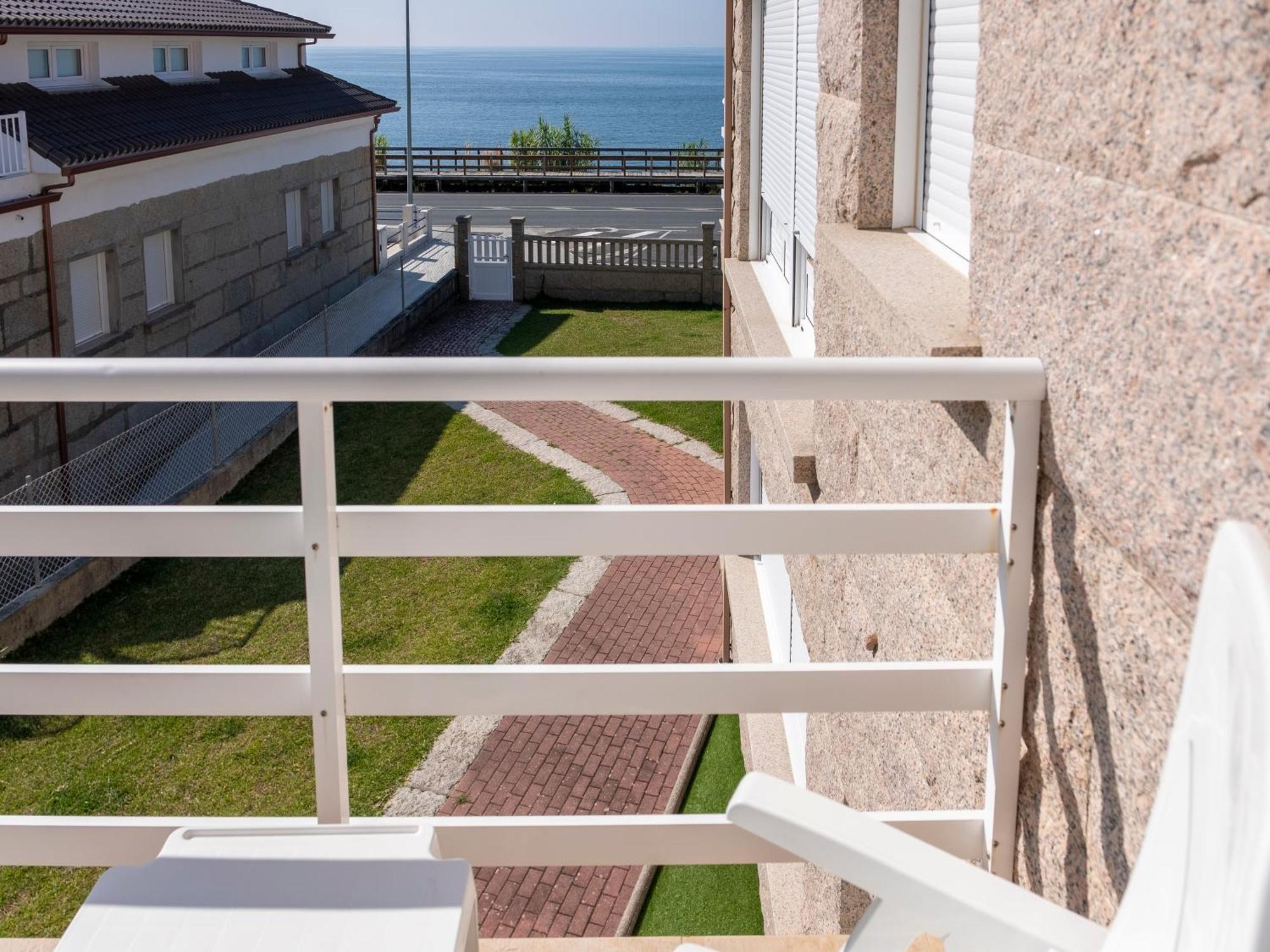 Lanzada Holidays Sanxenxo Εξωτερικό φωτογραφία