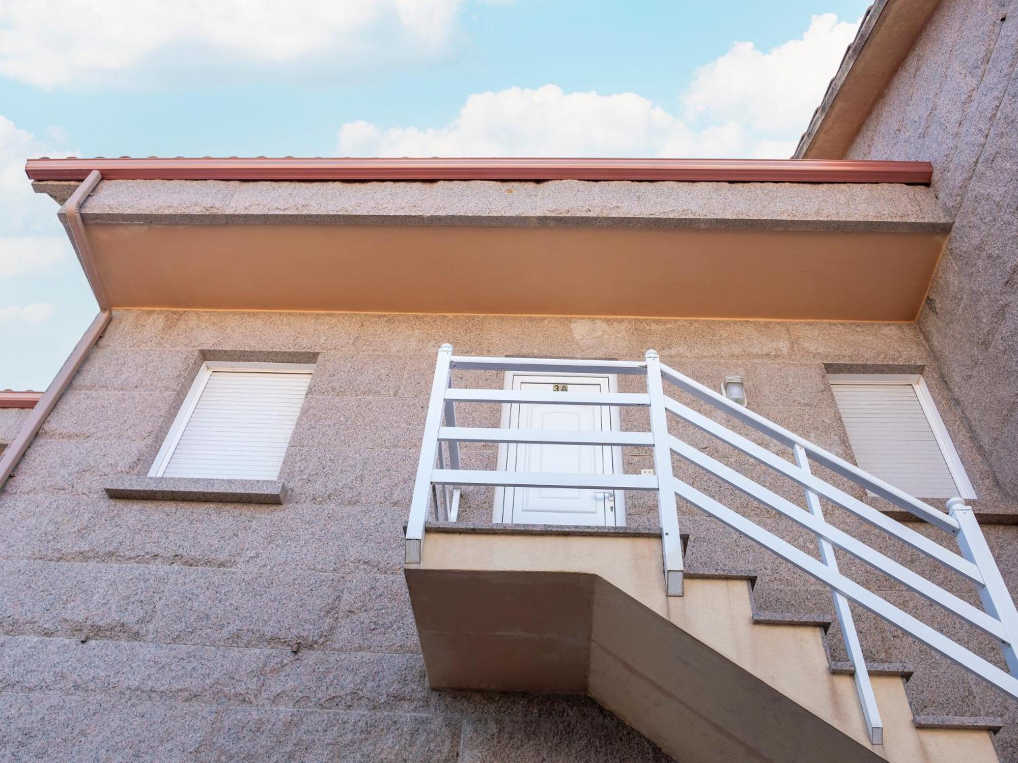 Lanzada Holidays Sanxenxo Εξωτερικό φωτογραφία